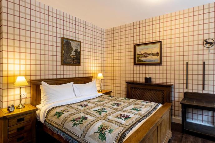 Imagen de la habitación del Hotel The Cluanie Inn. Foto 7