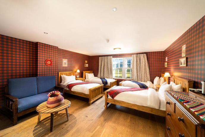 Imagen de la habitación del Hotel The Cluanie Inn. Foto 8