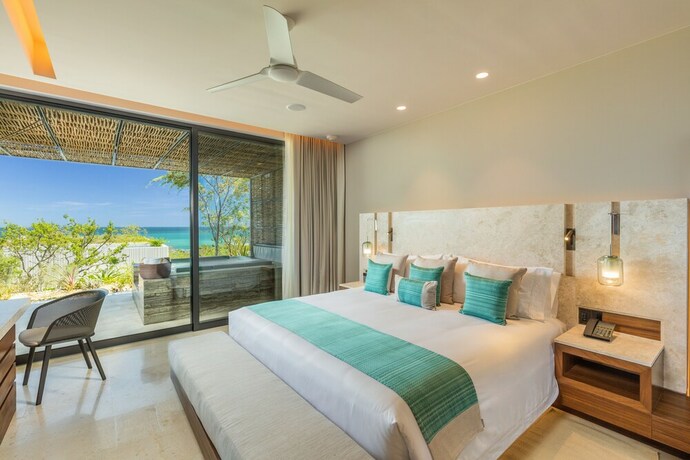 Imagen de la habitación del Hotel The Club At Solaz, Luxury Villas. Foto 14