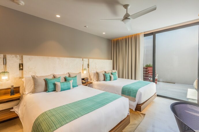 Imagen de la habitación del Hotel The Club At Solaz, Luxury Villas. Foto 15