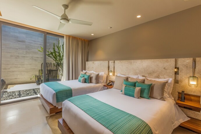 Imagen de la habitación del Hotel The Club At Solaz, Luxury Villas. Foto 16