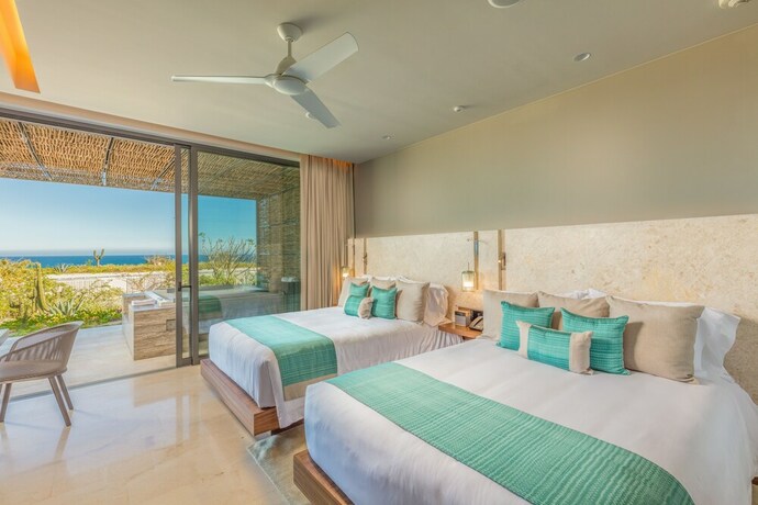 Imagen de la habitación del Hotel The Club At Solaz, Luxury Villas. Foto 19