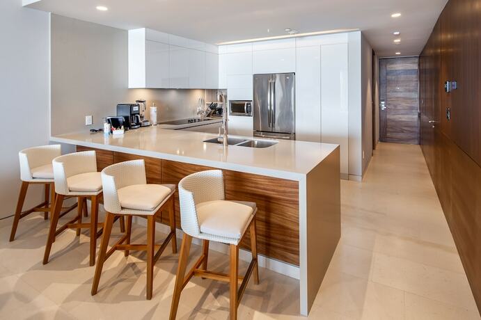 Imagen de la habitación del Hotel The Club At Solaz, Luxury Villas. Foto 23