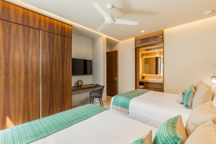 Imagen de la habitación del Hotel The Club At Solaz, Luxury Villas. Foto 29