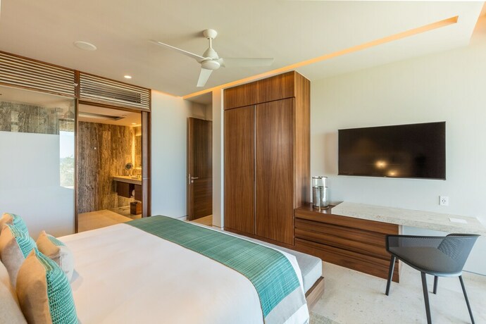 Imagen de la habitación del Hotel The Club At Solaz, Luxury Villas. Foto 31