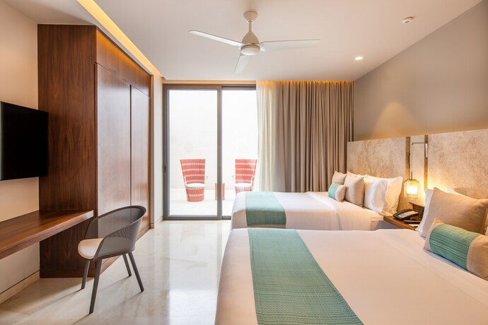 Imagen de la habitación del Hotel The Club At Solaz, Luxury Villas. Foto 35