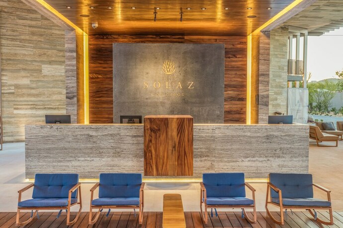 Imagen de los interiores del Hotel The Club At Solaz, Luxury Villas. Foto 39