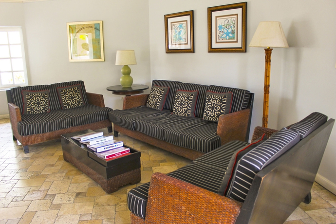 Imagen de los interiores del Hotel The Club, Barbados Resort and Spa Adults Only - All Inclusive. Foto 14