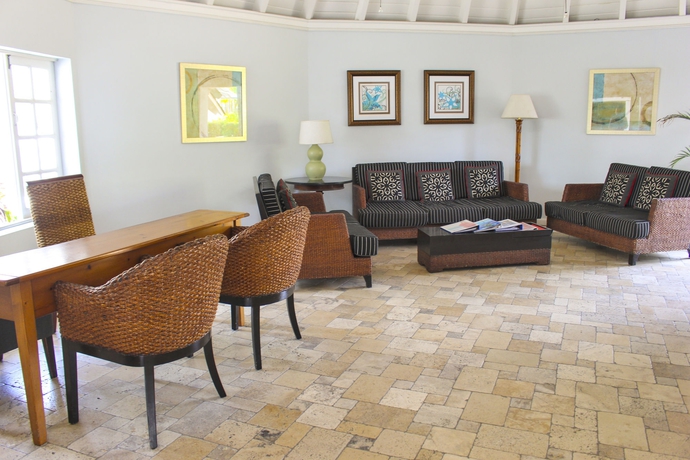 Imagen de los interiores del Hotel The Club, Barbados Resort and Spa Adults Only - All Inclusive. Foto 15