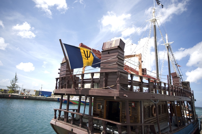 Imagen de los exteriores del Hotel The Club, Barbados Resort and Spa Adults Only - All Inclusive. Foto 13