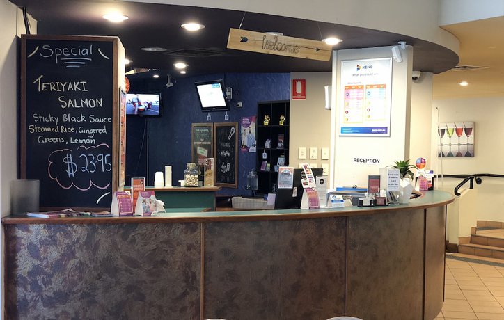 Imagen de los interiores del Hotel The Club. Foto 11