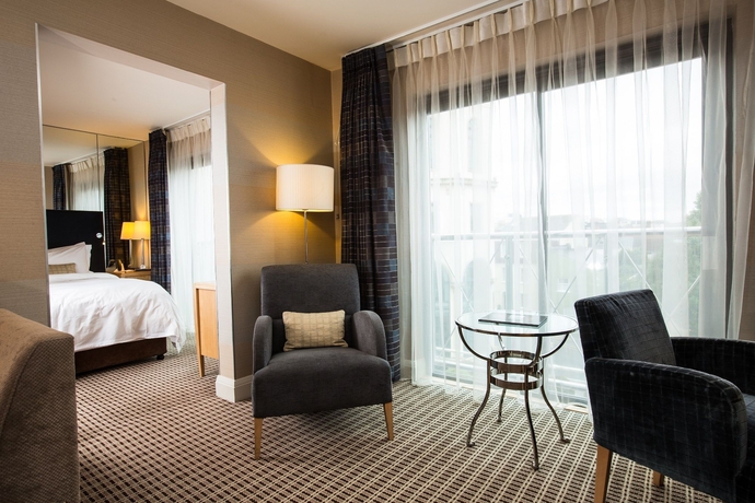 Imagen de los interiores del Hotel The Club Hotel & Spa. Foto 11