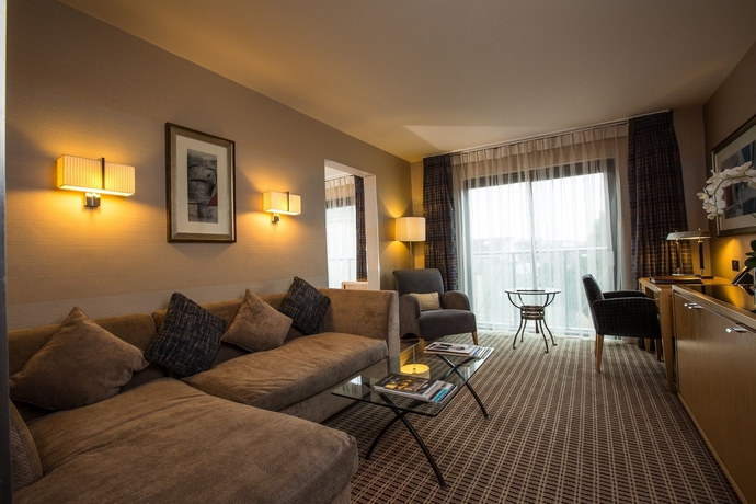 Imagen de los interiores del Hotel The Club Hotel & Spa. Foto 12