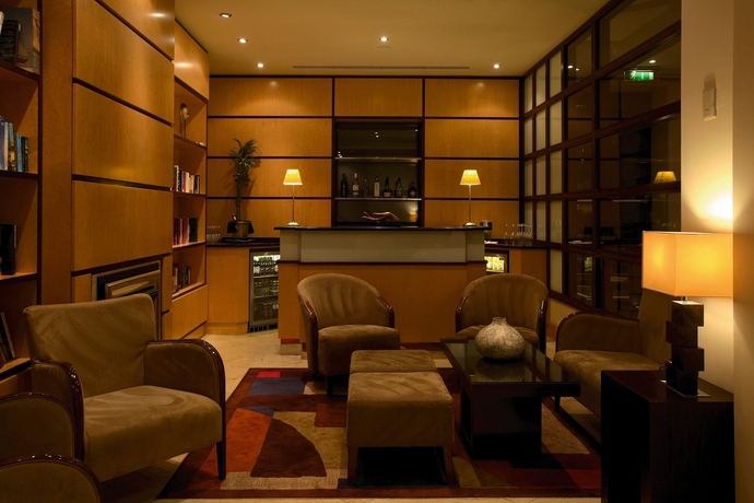 Imagen de los interiores del Hotel The Club Hotel & Spa. Foto 13