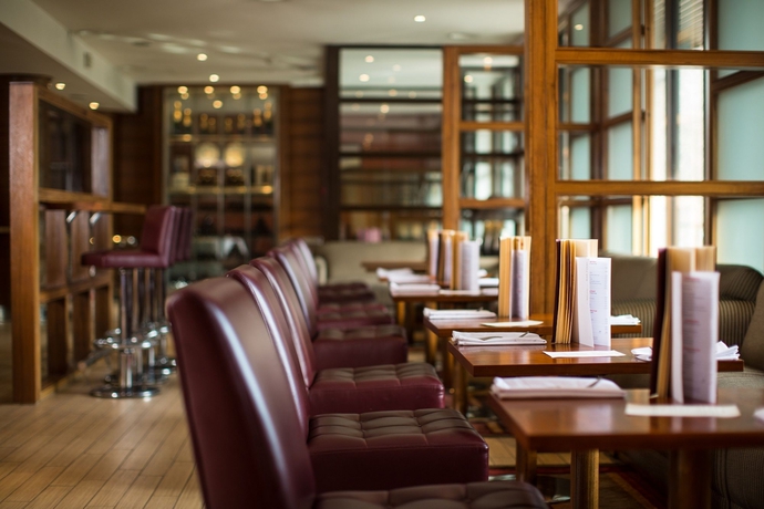 Imagen del bar/restaurante del Hotel The Club Hotel & Spa. Foto 4