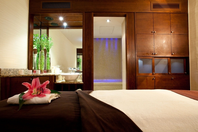 Imagen de los interiores del Hotel The Club Hotel & Spa. Foto 14