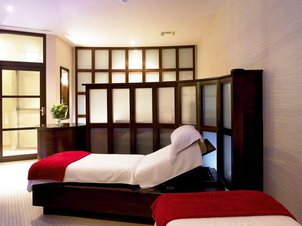 Imagen de los interiores del Hotel The Club Hotel & Spa. Foto 15