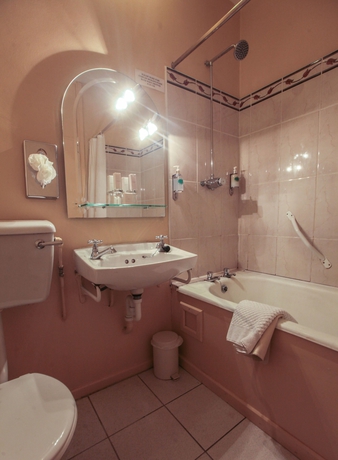 Imagen de la habitación del Hotel The Club House, Kilkenny. Foto 11