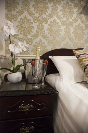 Imagen de la habitación del Hotel The Club House, Kilkenny. Foto 12