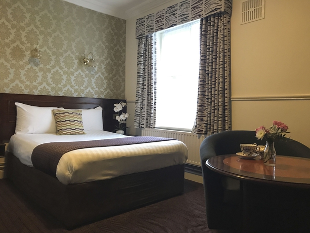 Imagen de la habitación del Hotel The Club House, Kilkenny. Foto 13