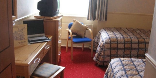 Imagen de la habitación del Hotel The Club House, Kilkenny. Foto 14