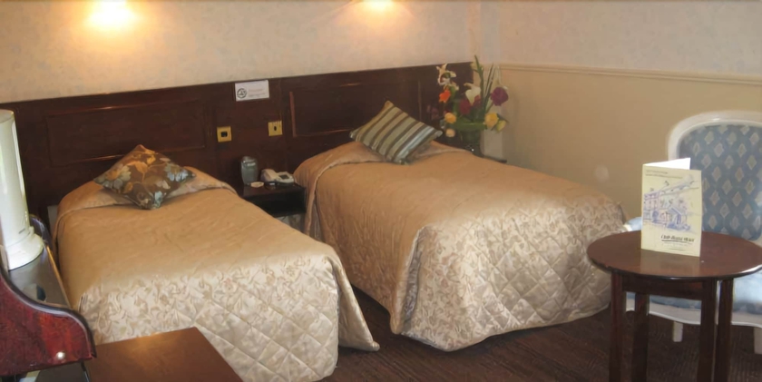 Imagen de la habitación del Hotel The Club House, Kilkenny. Foto 15