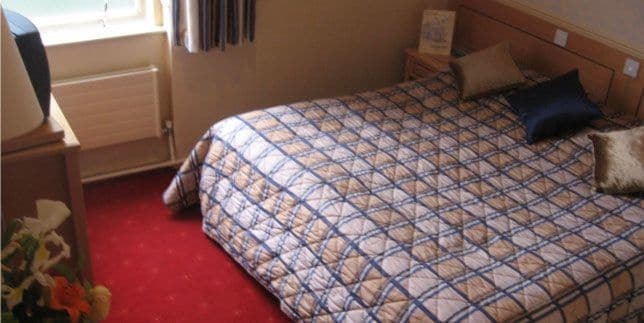 Imagen de la habitación del Hotel The Club House, Kilkenny. Foto 16