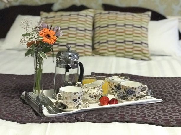 Imagen de la habitación del Hotel The Club House, Kilkenny. Foto 17