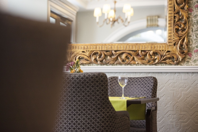 Imagen del bar/restaurante del Hotel The Club House, Kilkenny. Foto 5