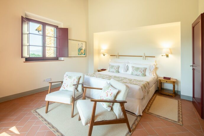 Imagen general del Hotel The Club House, Pievasciata. Foto 7