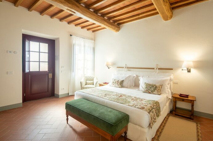 Imagen general del Hotel The Club House, Pievasciata. Foto 9