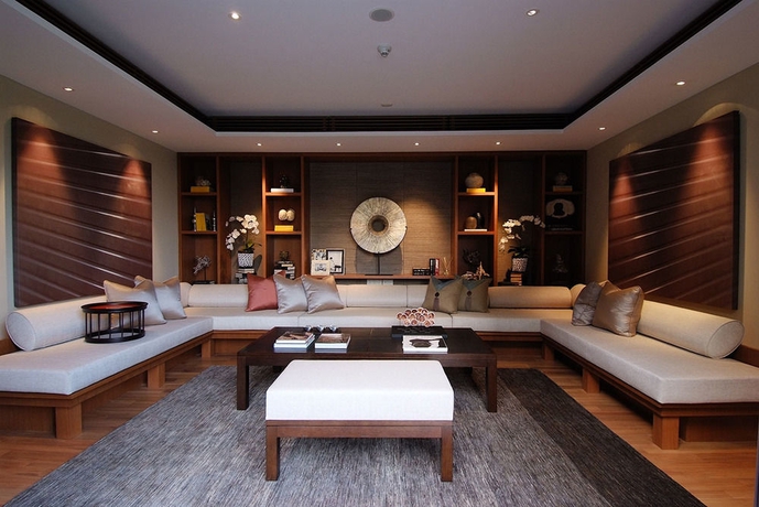 Imagen de los interiores del Hotel The Club Residences By Capella Singapore. Foto 8