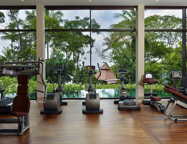 Imagen de los interiores del Hotel The Club Residences By Capella Singapore. Foto 9