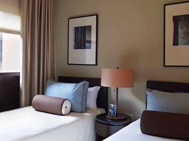 Imagen de la habitación del Hotel The Club Residences By Capella Singapore. Foto 4