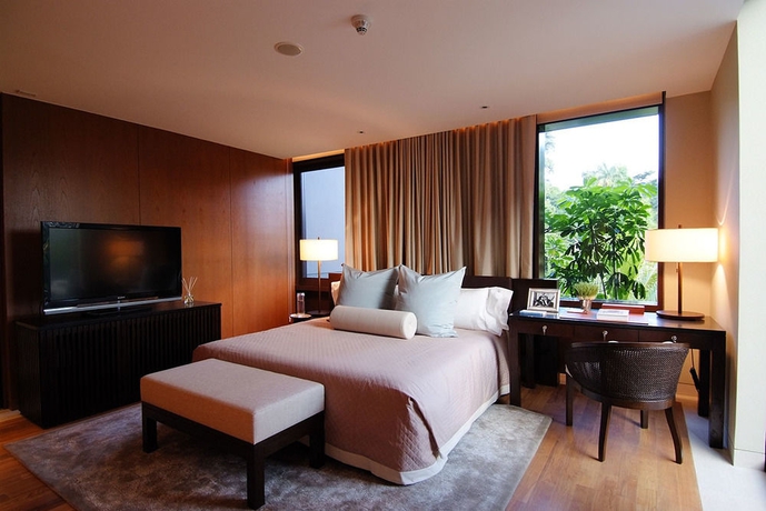 Imagen de la habitación del Hotel The Club Residences By Capella Singapore. Foto 5