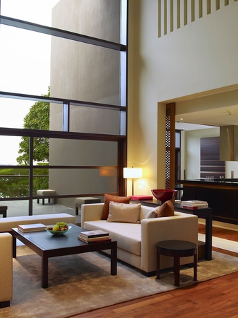 Imagen de los interiores del Hotel The Club Residences By Capella Singapore. Foto 10