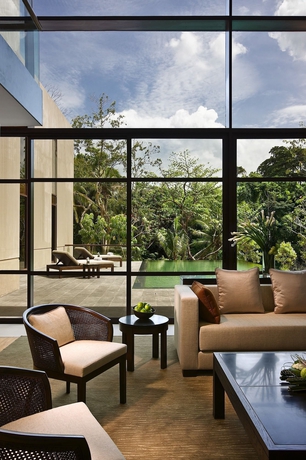 Imagen de los interiores del Hotel The Club Residences By Capella Singapore. Foto 11