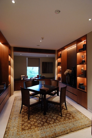 Imagen de los interiores del Hotel The Club Residences By Capella Singapore. Foto 12