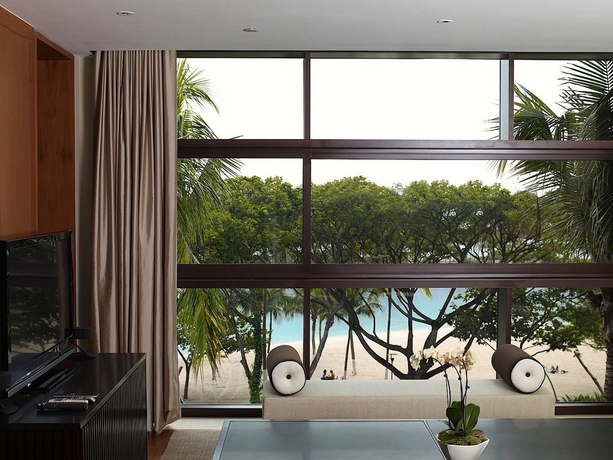 Imagen de los interiores del Hotel The Club Residences By Capella Singapore. Foto 14
