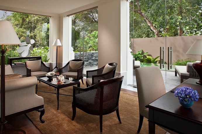 Imagen de los interiores del Hotel The Club Residences By Capella Singapore. Foto 16