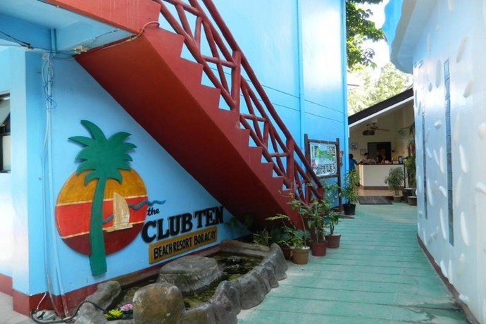 Imagen general del Hotel The Club Ten Beach Resort. Foto 5