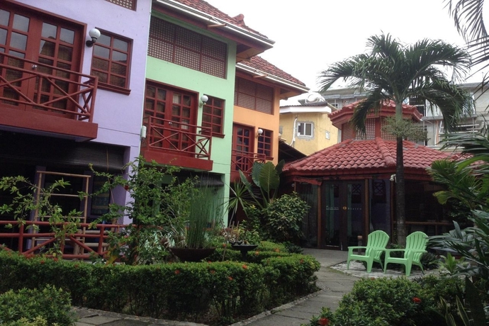 Imagen general del Hotel The Club Ten Beach Resort. Foto 6