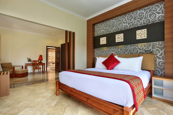 Imagen de la habitación del Hotel The Club Villas. Foto 6