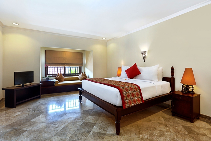 Imagen de la habitación del Hotel The Club Villas. Foto 8