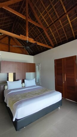 Imagen general del Hotel The Club Villas Lombok. Foto 1