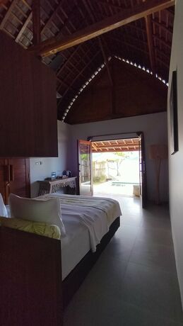 Imagen general del Hotel The Club Villas Lombok. Foto 3