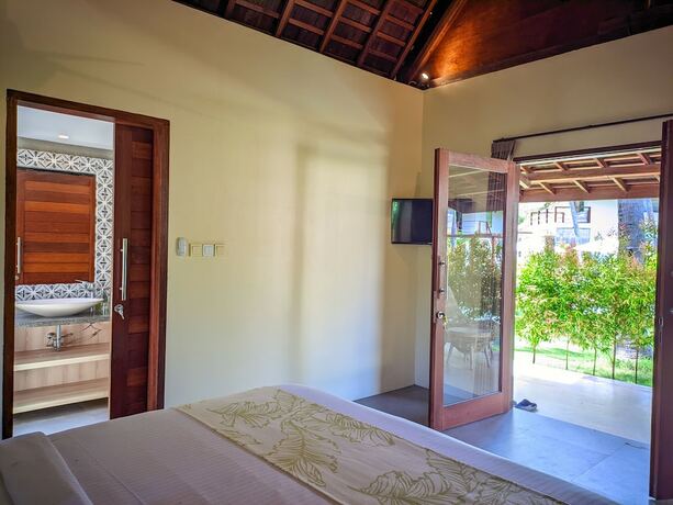 Imagen general del Hotel The Club Villas Lombok. Foto 7