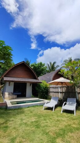 Imagen general del Hotel The Club Villas Lombok. Foto 9