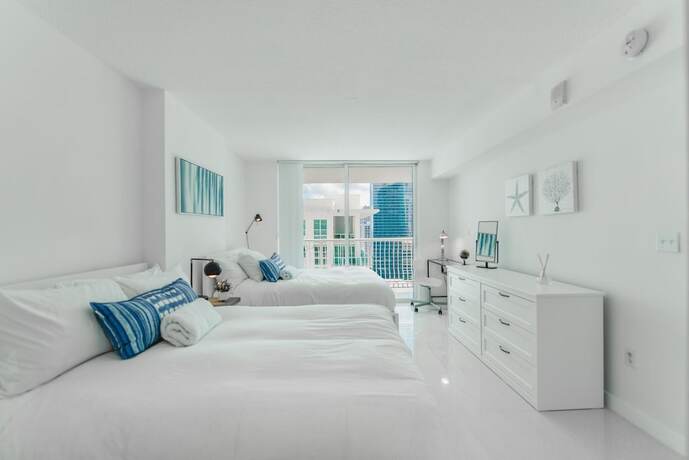 Imagen general del Hotel The Club at Brickell Bay. Foto 1