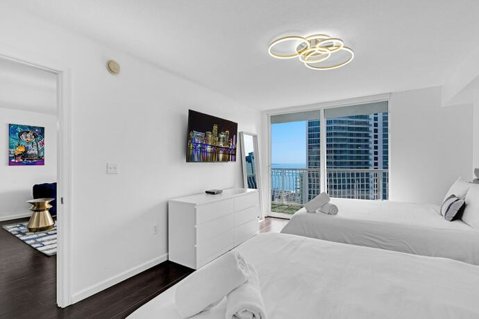 Imagen general del Hotel The Club at Brickell Bay. Foto 3